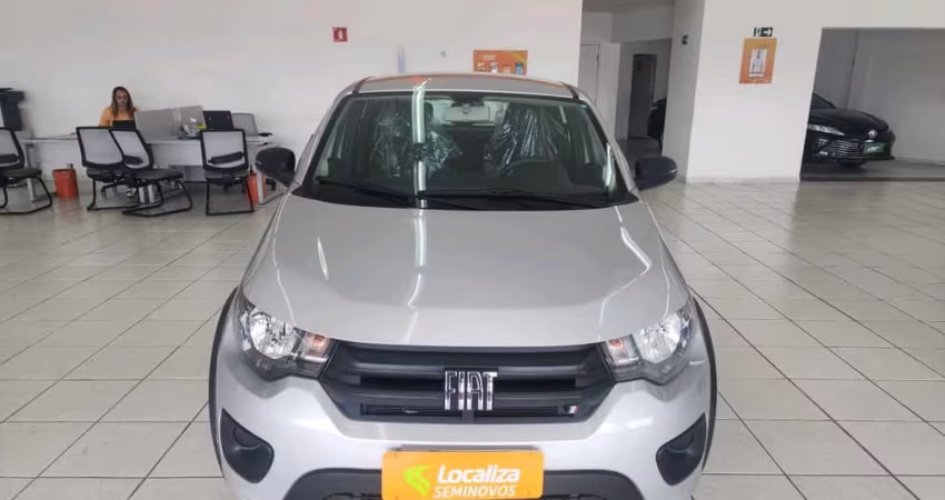 Fiat Mobi 2022 1.0 evo flex like. manual