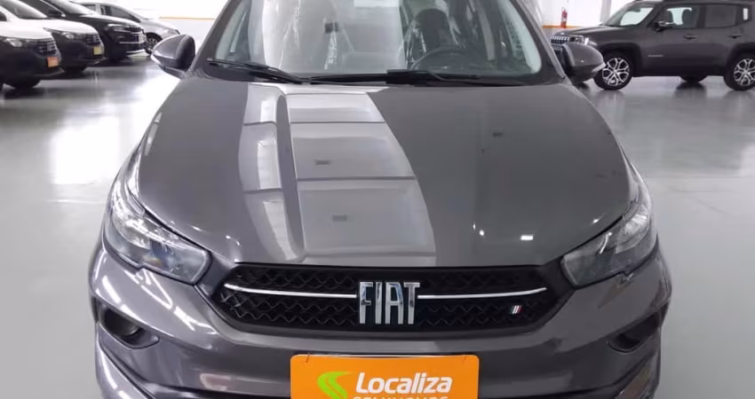Fiat Cronos 2022 1.3 firefly flex drive manual