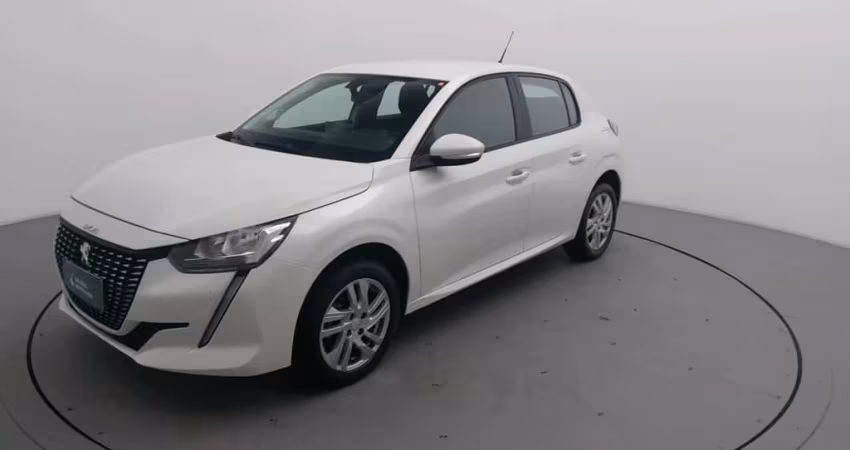 Peugeot 208 2023 1.6 16v flex active at6
