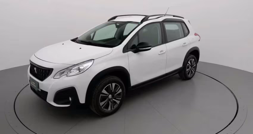 Peugeot 2008 2022 1.6 16v flex allure 4p automático