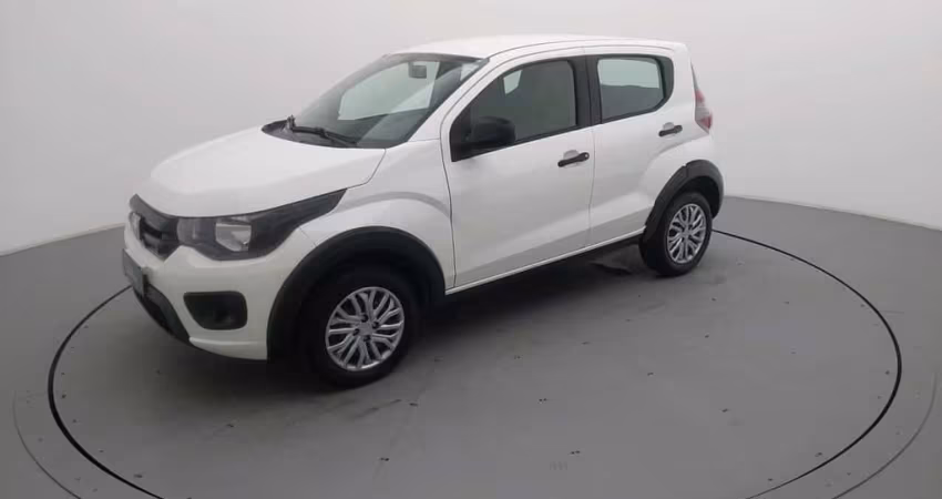 Fiat Mobi 2023 1.0 evo flex like. manual