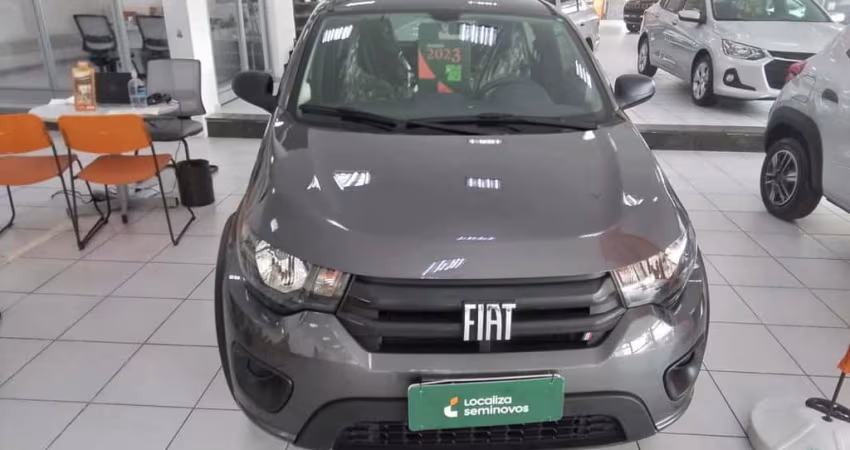 Fiat Mobi 2023 1.0 evo flex like. manual