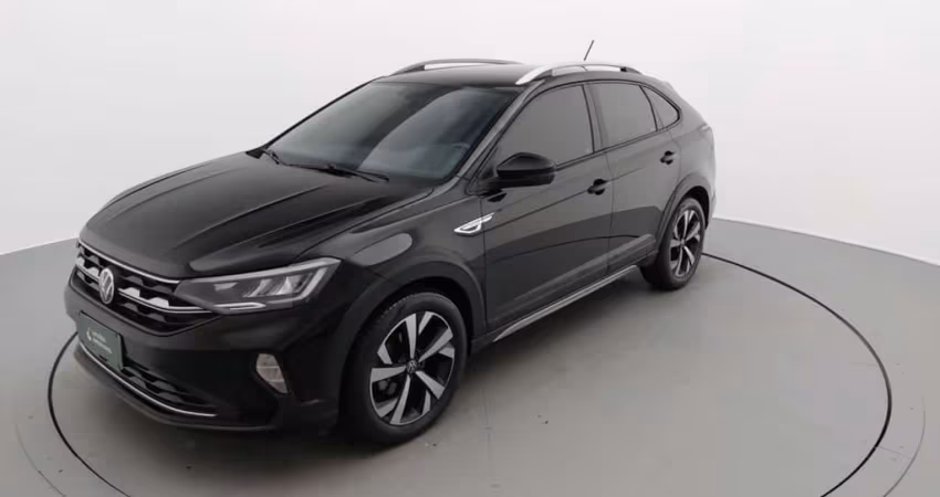 Volkswagen Nivus 2021 1.0 200 tsi total flex highline automático