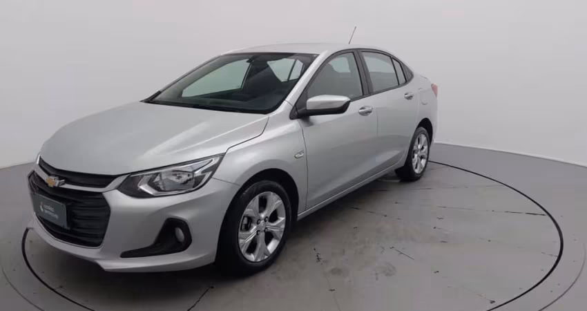 Chevrolet Onix 2023 1.0 turbo flex plus ltz manual