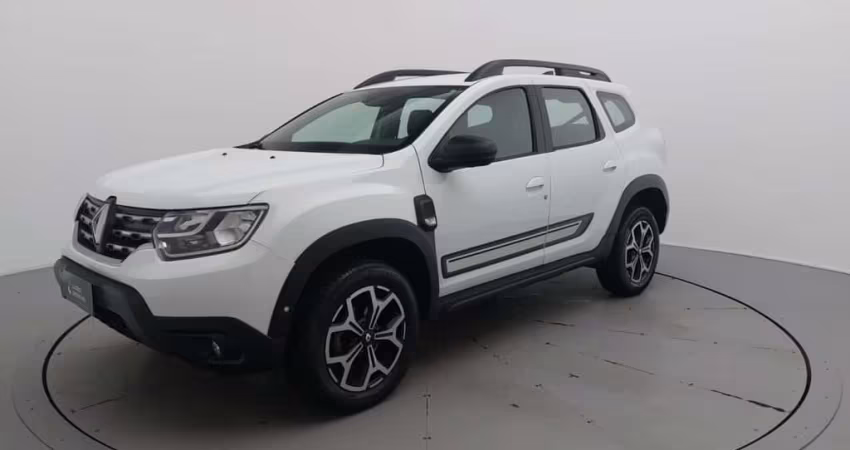 Renault Duster 2024 1.6 16v sce flex iconic x-tronic