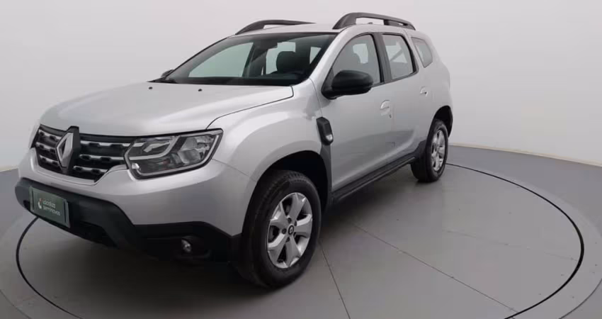 Renault Duster 2024 1.6 16v sce flex intense x-tronic