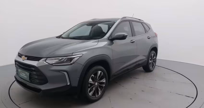 Chevrolet Tracker 2023 1.2 turbo flex premier automático