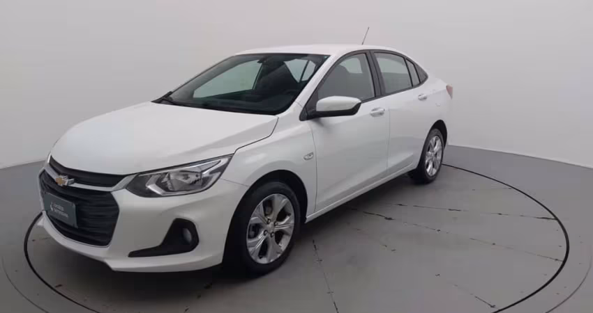 Chevrolet Onix 2024 1.0 turbo flex ltz automático