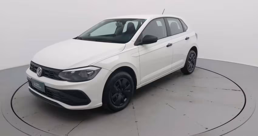 Volkswagen Polo 2025 1.0 mpi track manual