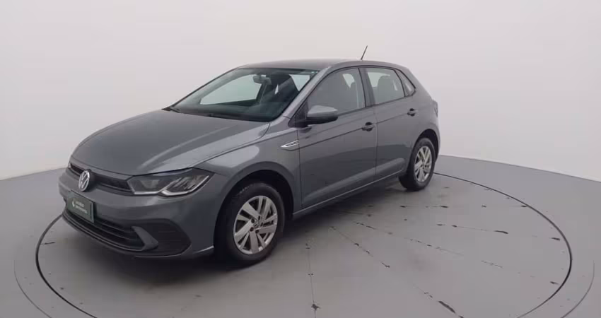 Volkswagen Polo 2024 1.0 12v 170 tsi comfortline flex automático