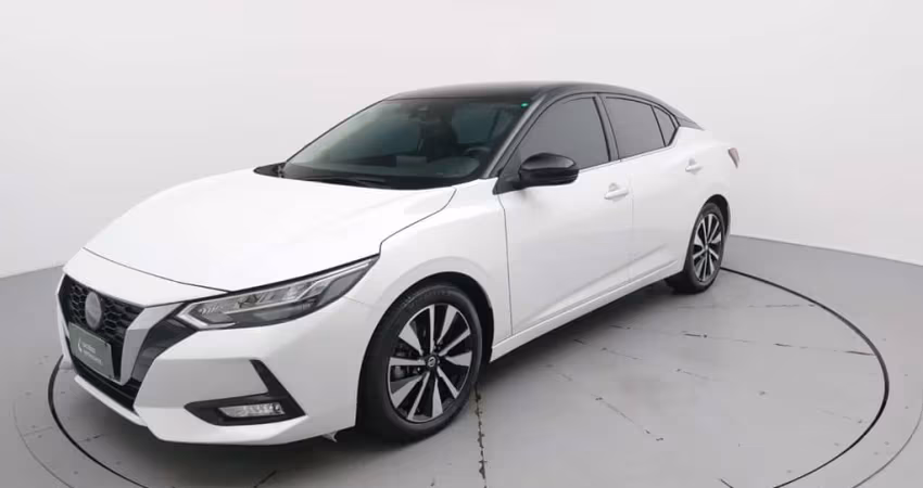 Nissan Sentra 2024 2.0 16v gasolina advance xtronic