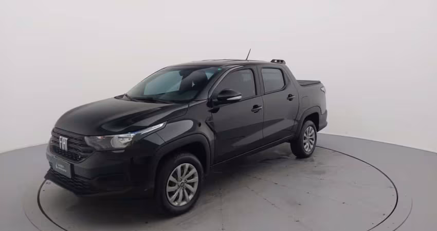 Fiat Strada 2024 1.3 firefly flex freedom cs manual