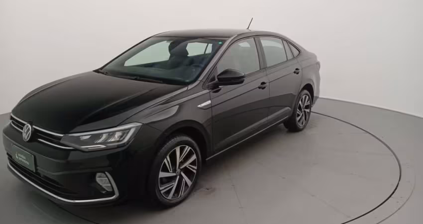 Volkswagen Virtus 2024 1.0 200 tsi highline automático