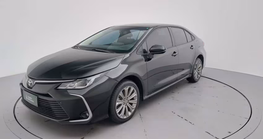 Toyota Corolla 2022 2.0 vvt-ie flex xei direct shift