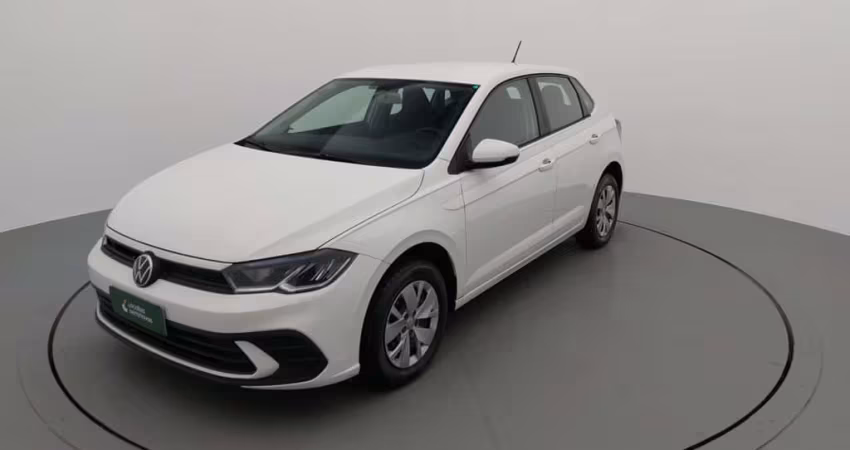 Volkswagen Polo 2024 1.0 mpi manual