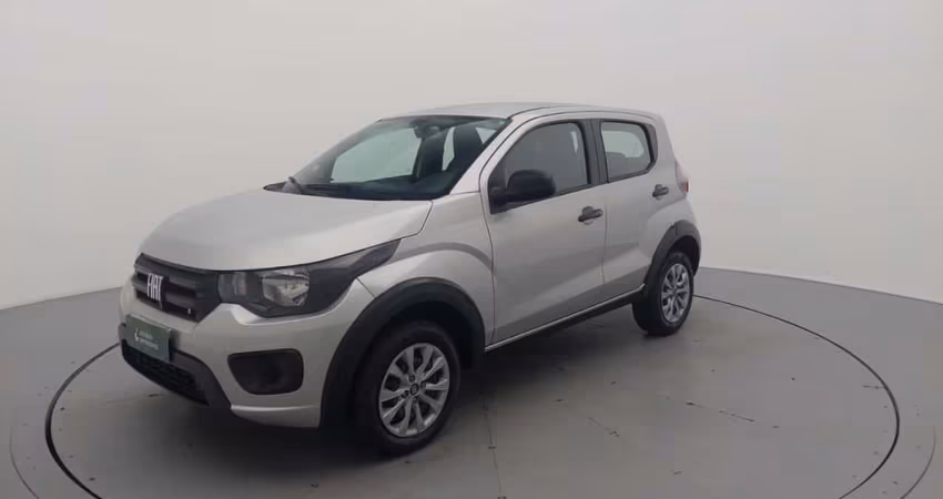 Fiat Mobi 2024 1.0 evo flex like. manual