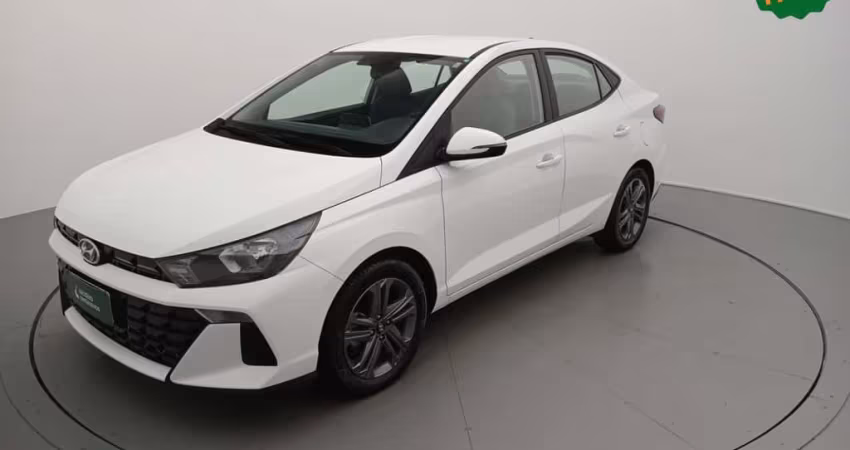 Hyundai Hb20s 2024 1.0 tgdi flex comfort automático