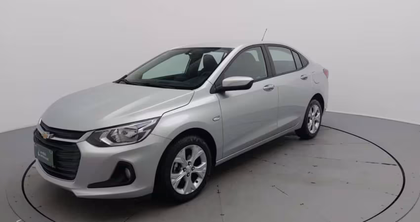 Chevrolet Onix 2023 1.0 turbo flex plus ltz manual