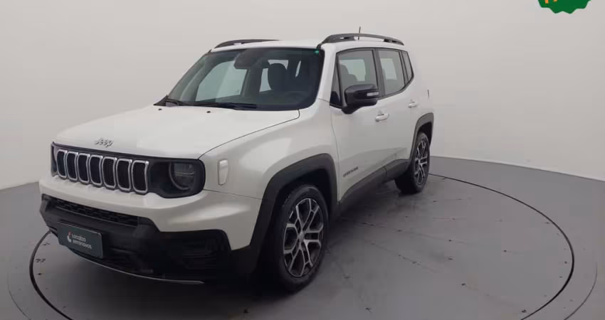 Jeep Renegade 2023 1.3 t270 turbo flex longitude at6