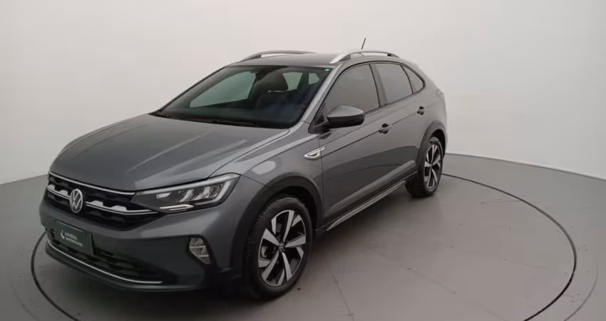 Volkswagen Nivus 2024 1.0 200 tsi total flex highline automático