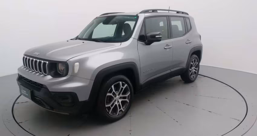 Jeep Renegade 2023 1.3 t270 turbo flex longitude at6