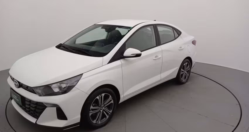 Hyundai Hb20s 2024 1.0 tgdi flex comfort plus automático