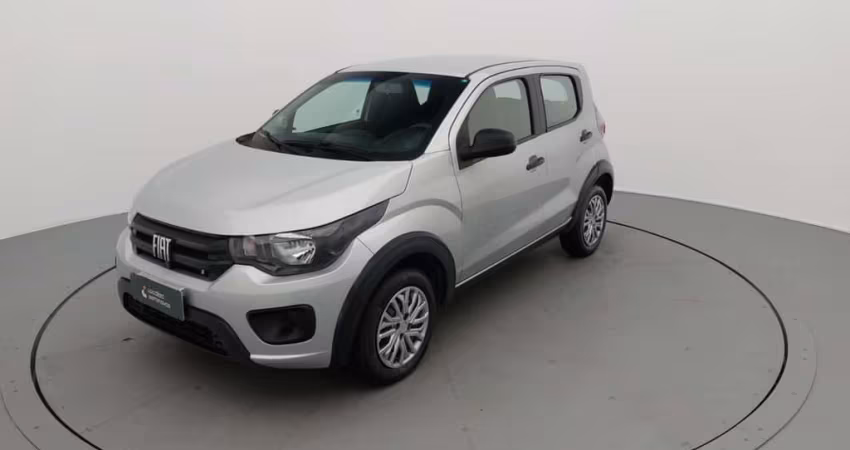 Fiat Mobi 2023 1.0 evo flex like. manual