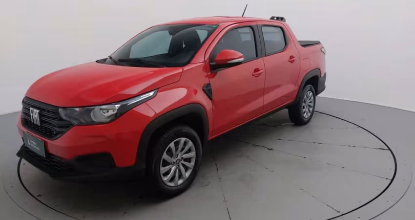 Fiat Strada 2024 1.3 firefly flex freedom cs manual
