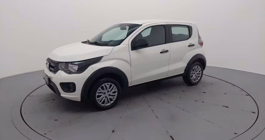 Fiat Mobi 2025 1.0 evo flex like. manual