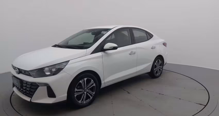 Hyundai Hb20s 2024 1.0 tgdi flex platinum safety automático