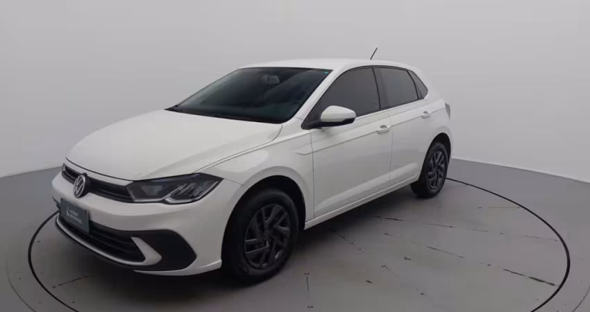 Volkswagen Polo 2024 1.0 mpi manual