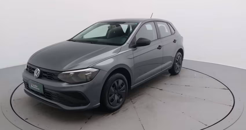 Volkswagen Polo 2024 1.0 mpi track manual
