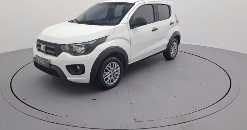 Fiat Mobi 2025 1.0 evo flex like. manual