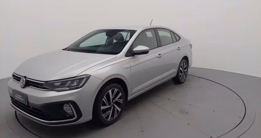 Volkswagen Virtus 2024 1.0 200 tsi highline automático