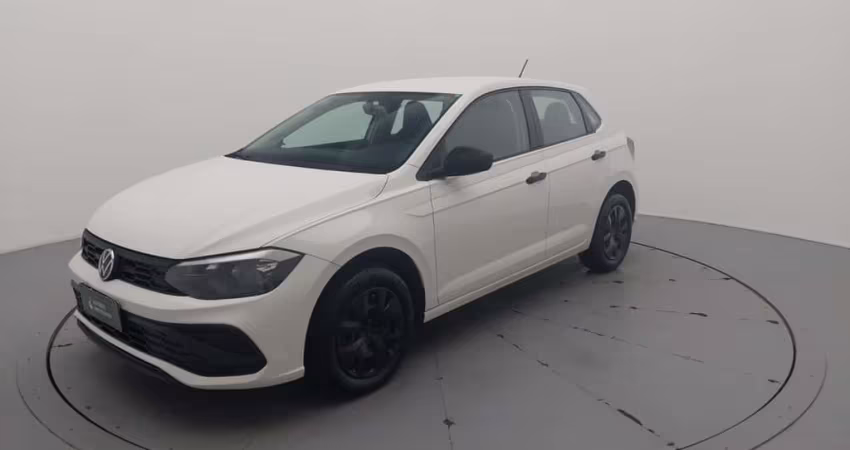 Volkswagen Polo 2025 1.0 mpi track manual