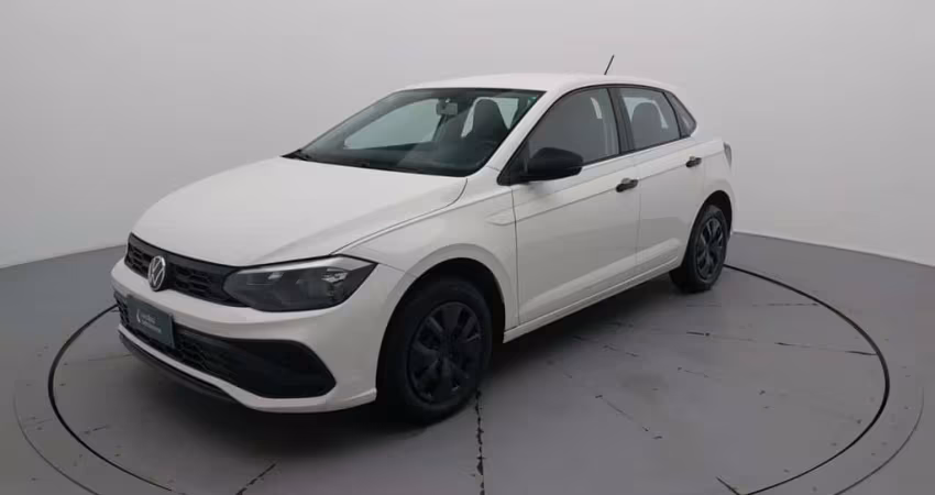Volkswagen Polo 2025 1.0 mpi track manual
