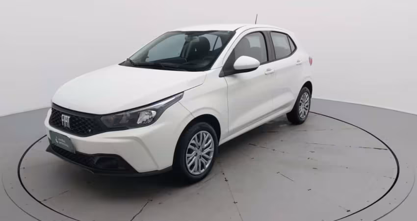 Fiat Argo 2023 1.0 firefly flex drive manual