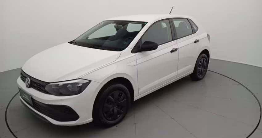 Volkswagen Polo 2024 1.0 mpi track manual