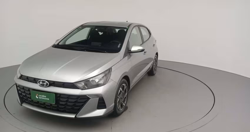 Hyundai Hb20 2024 1.0 tgdi flex comfort plus automático
