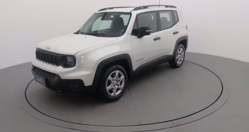 Jeep Renegade 2023 1.3 t270 turbo flex sport at6