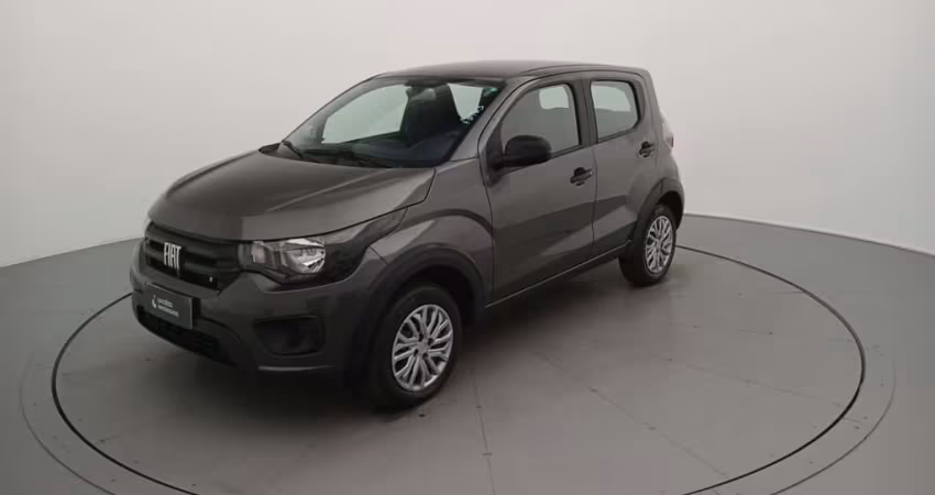 Fiat Mobi 2024 1.0 evo flex like. manual