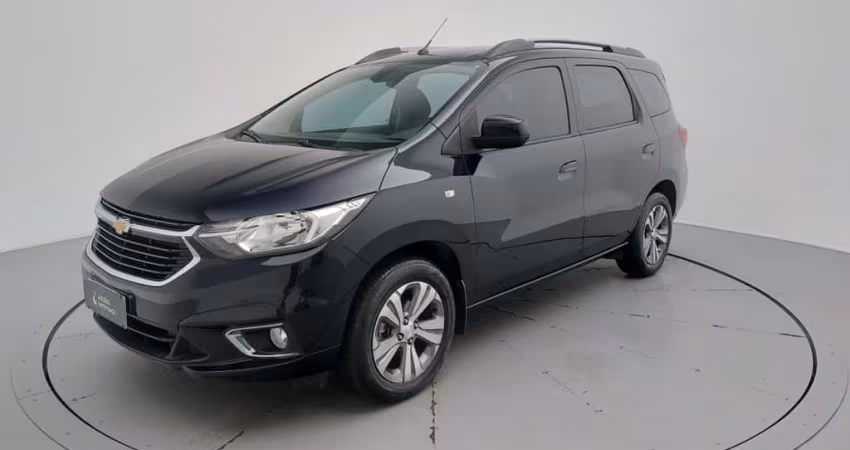 Chevrolet Spin 2023 1.8 premier 8v flex 4p automático