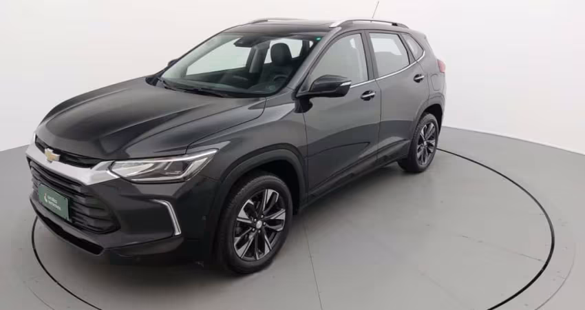 Chevrolet Tracker 2024 1.2 turbo flex premier automático