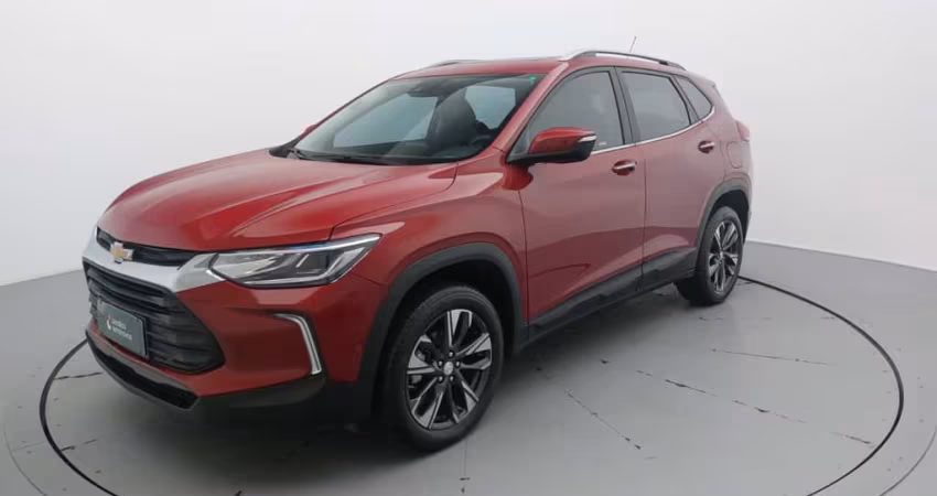 Chevrolet Tracker 2023 1.2 turbo flex premier automático
