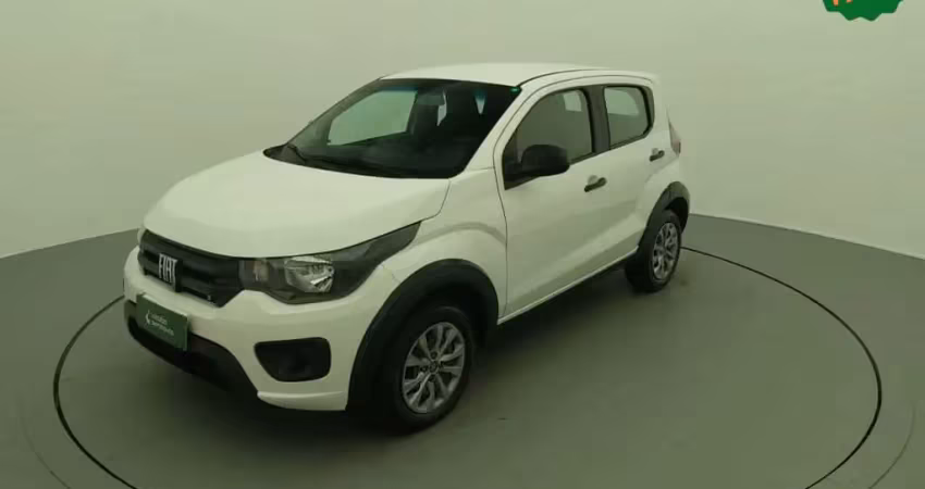 Fiat Mobi 2024 1.0 evo flex like. manual