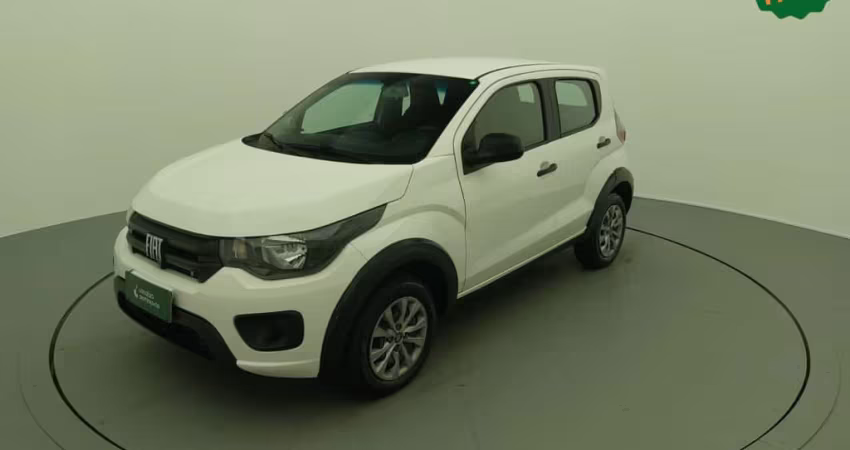 Fiat Mobi 2024 1.0 evo flex like. manual
