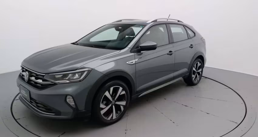 Volkswagen Nivus 2024 1.0 200 tsi total flex highline automático