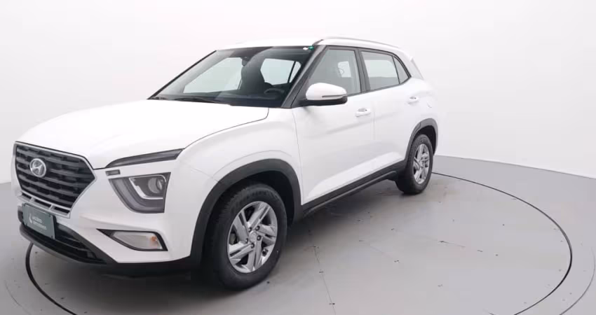 Hyundai Creta 2024 1.0 tgdi flex comfort automático