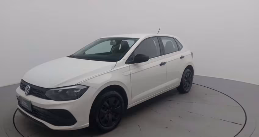 Volkswagen Polo 2024 1.0 mpi track manual