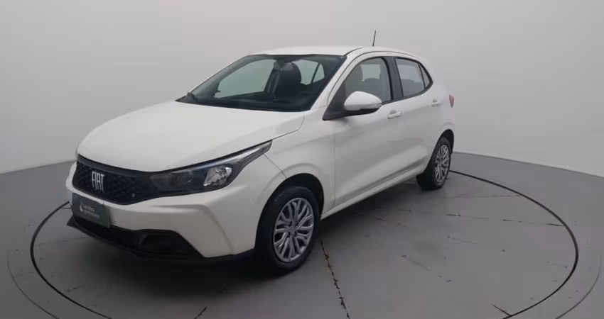 Fiat Argo 2025 1.0 firefly flex drive manual